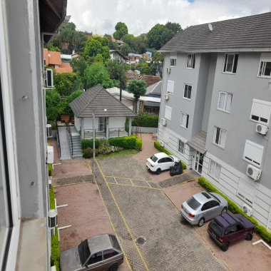 Apartamento semi mobiliado para venda, Condominio Flora Brasil em Novo Hamburgo