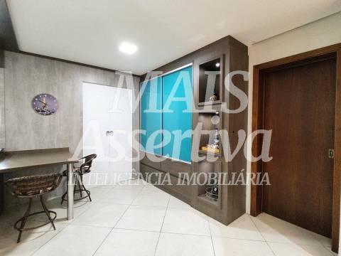 Excelente sobrado semi mobiliado para venda, bairro União em Estância Velha/RS.
