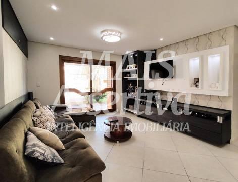 Excelente sobrado semi mobiliado para venda, bairro União em Estância Velha/RS.