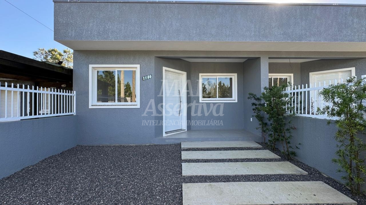 Casa, 2 quartos, 74 m² - Foto 1