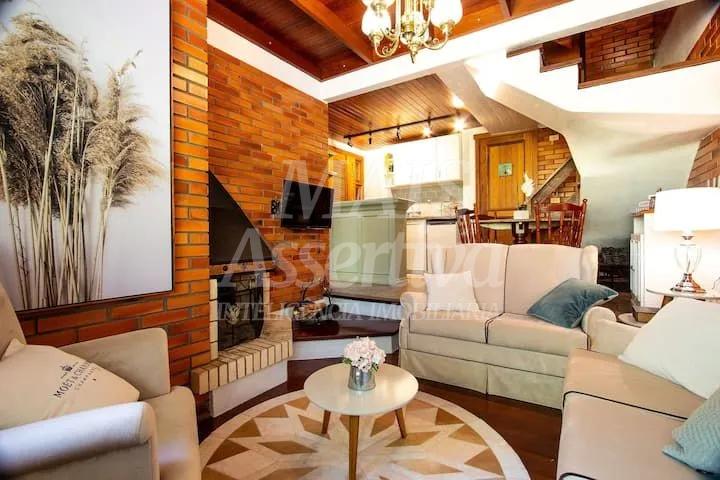 Excelente Apartamento à venda no bairro Planalto em Gramado/RS - 2 dormitórios