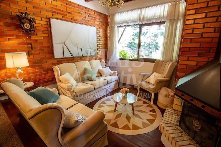 Excelente Apartamento à venda no bairro Planalto em Gramado/RS - 2 dormitórios
