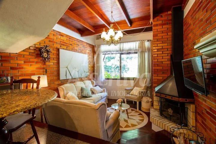 Excelente Apartamento à venda no bairro Planalto em Gramado/RS - 2 dormitórios