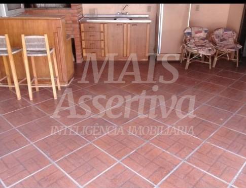 Sobrado para venda em Novo Hamburgo bairro Ideal