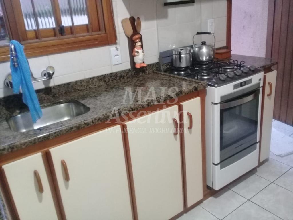 Sobrado para venda em Novo Hamburgo bairro Ideal