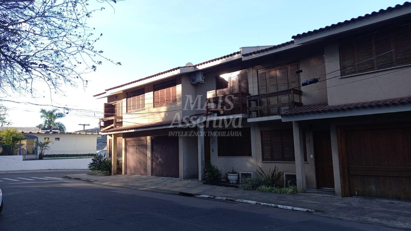 Sobrado para venda em Novo Hamburgo bairro Ideal