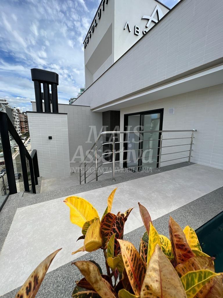 Cobertura Duplex 03 suítes para venda em Itajaí Praia Brava SC