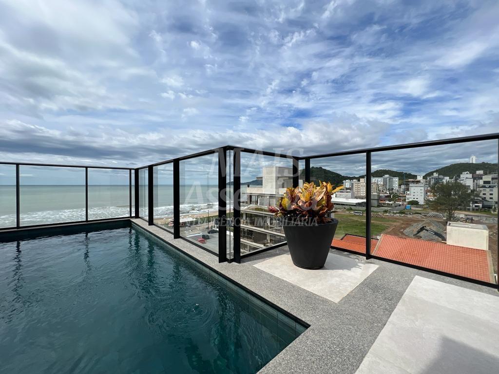 Cobertura Duplex 03 suítes para venda em Itajaí Praia Brava SC