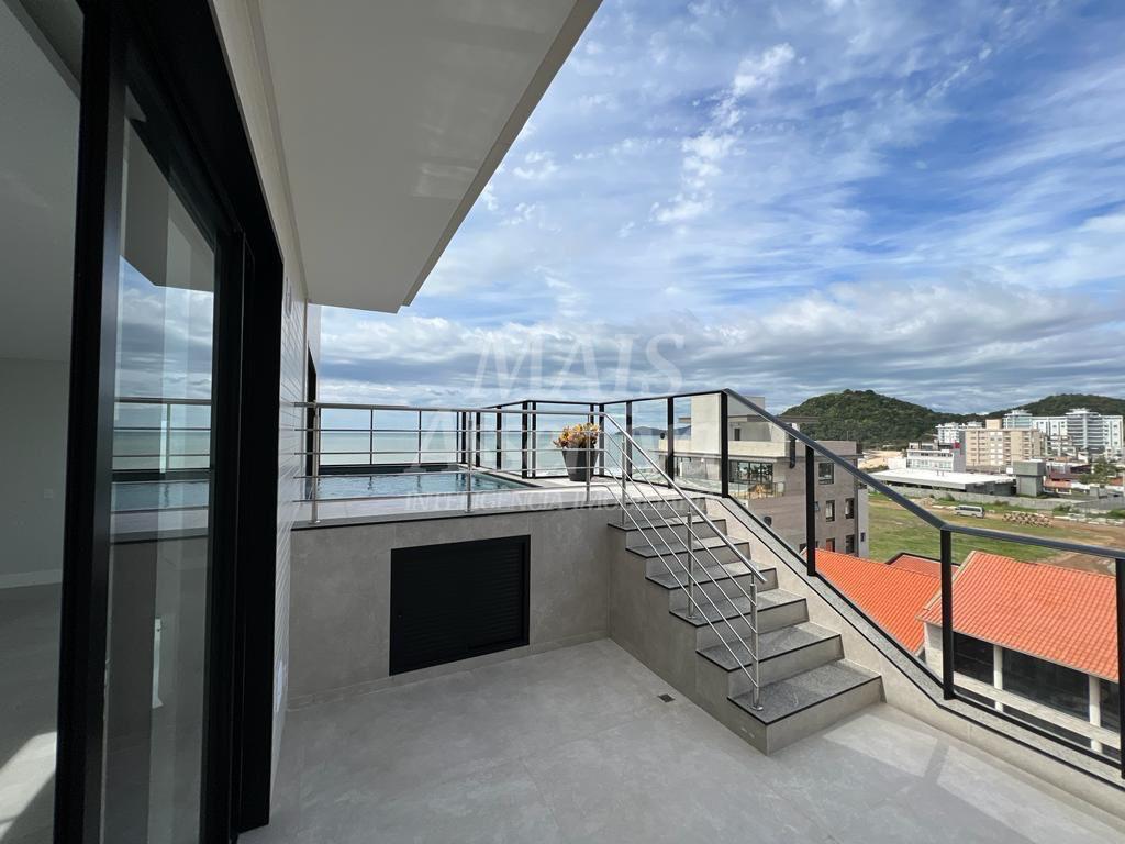 Cobertura Duplex 03 suítes para venda em Itajaí Praia Brava SC