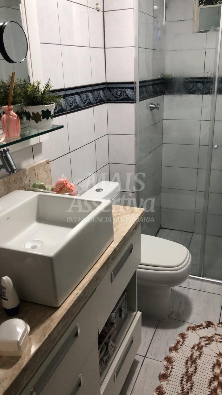 Apartamento semimobiliado para venda em Novo Hamburgo