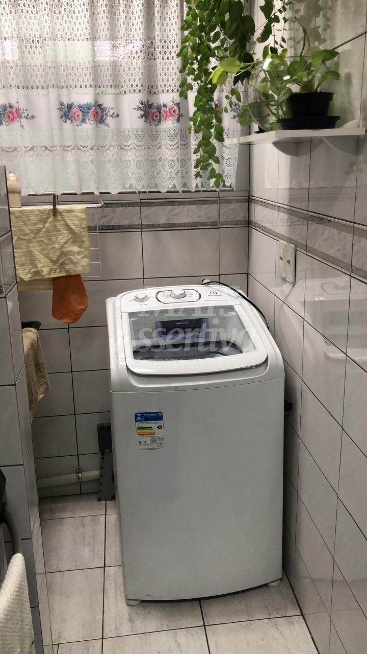 Apartamento semimobiliado para venda em Novo Hamburgo
