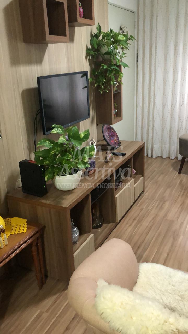 Apartamento semimobiliado para venda em Novo Hamburgo