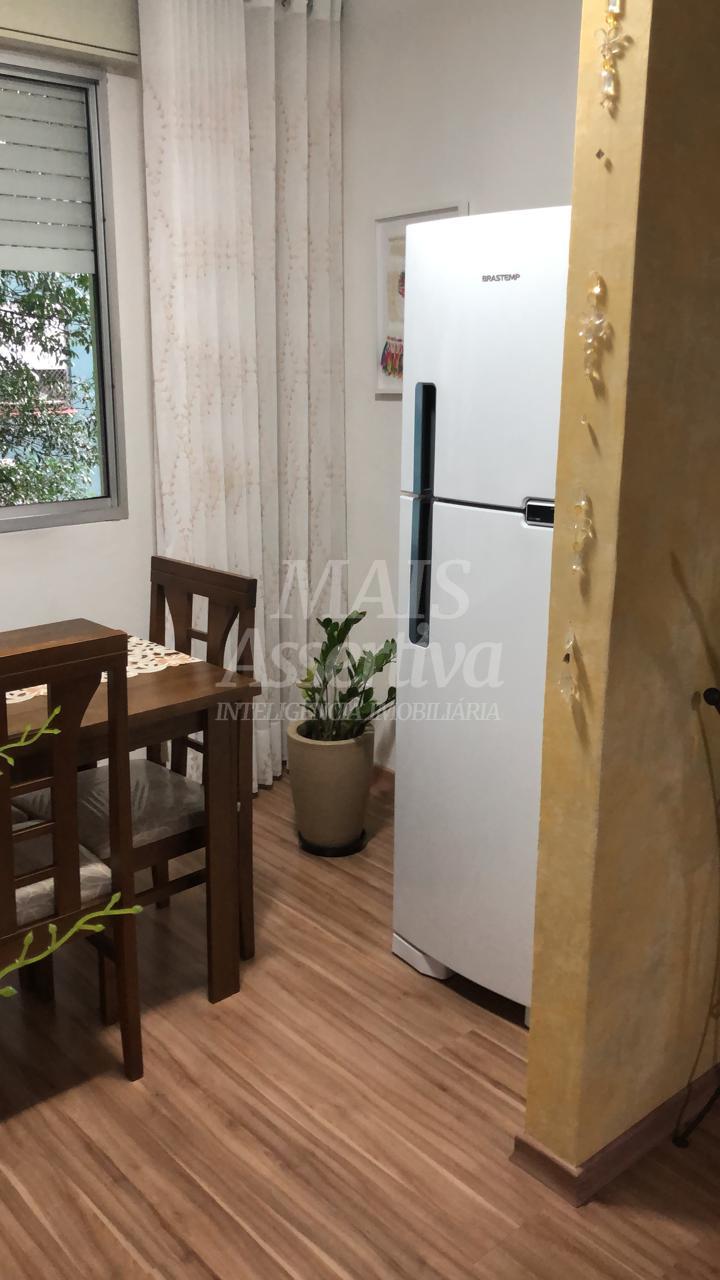 Apartamento semimobiliado para venda em Novo Hamburgo