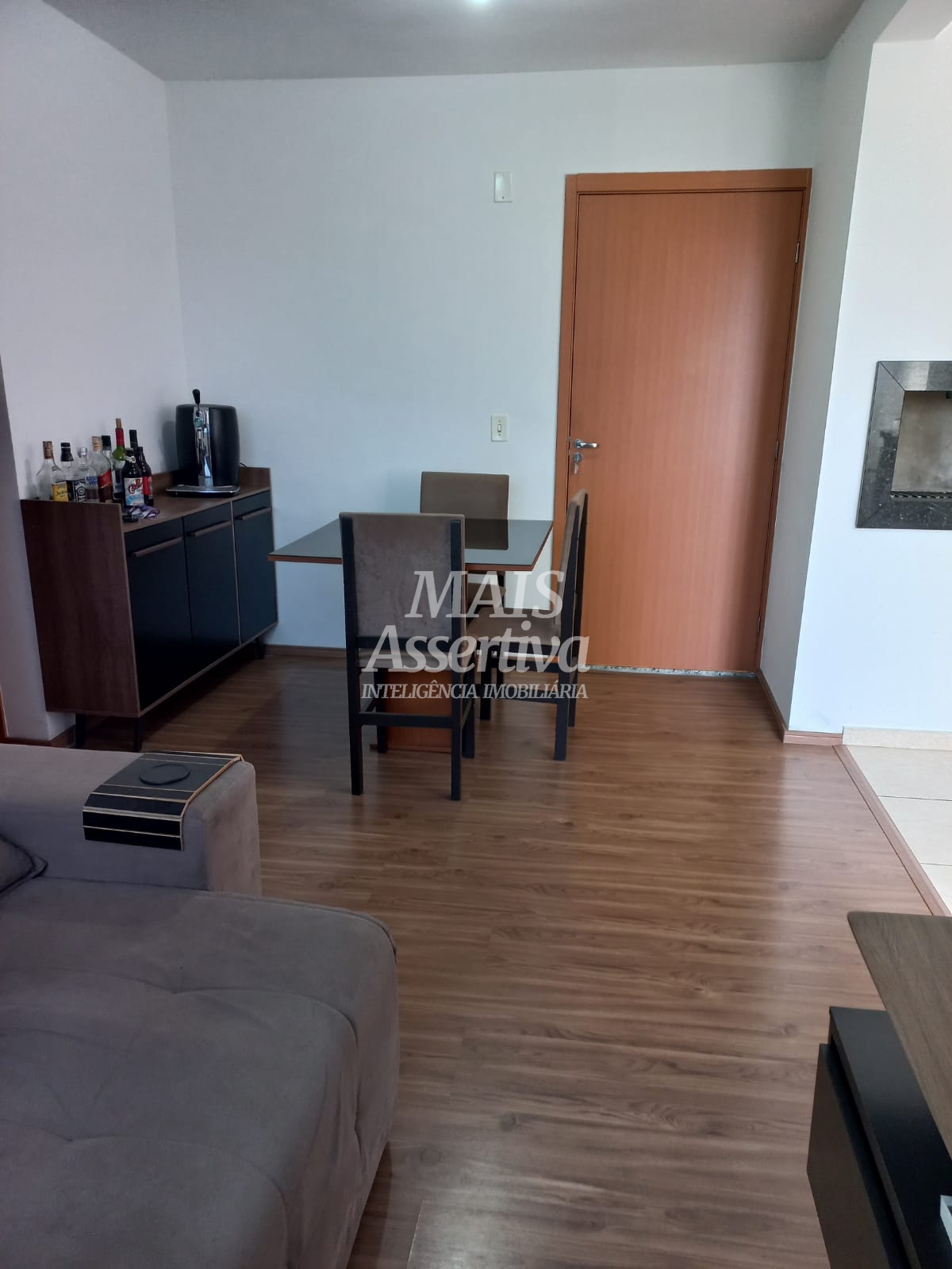 Excelente apartamento semi mobiliado, Porto das Palmeiras em Novo Hamburgo