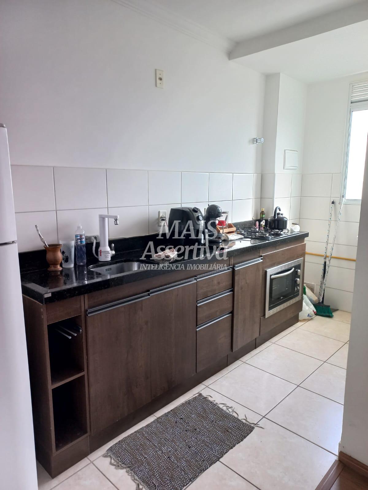 Excelente apartamento semi mobiliado, Porto das Palmeiras em Novo Hamburgo