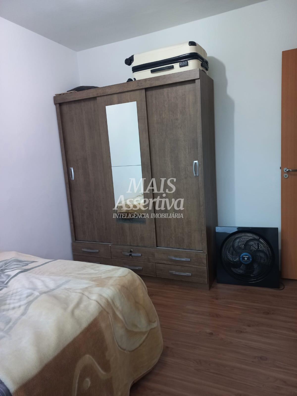 Excelente apartamento semi mobiliado, Porto das Palmeiras em Novo Hamburgo