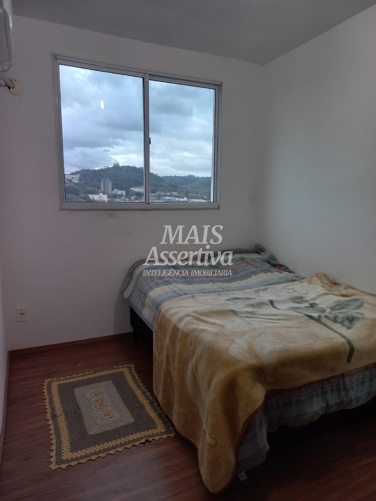Excelente apartamento semi mobiliado, Porto das Palmeiras em Novo Hamburgo