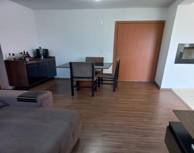 Excelente apartamento semi mobiliado, Porto das Palmeiras em Novo Hamburgo