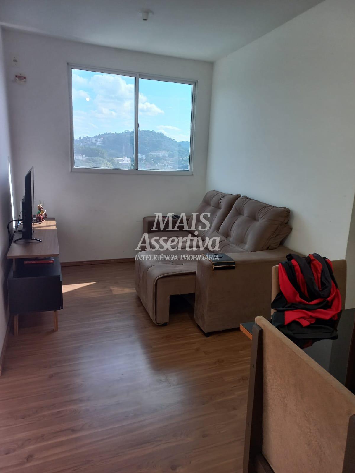 Excelente apartamento semi mobiliado, Porto das Palmeiras em Novo Hamburgo