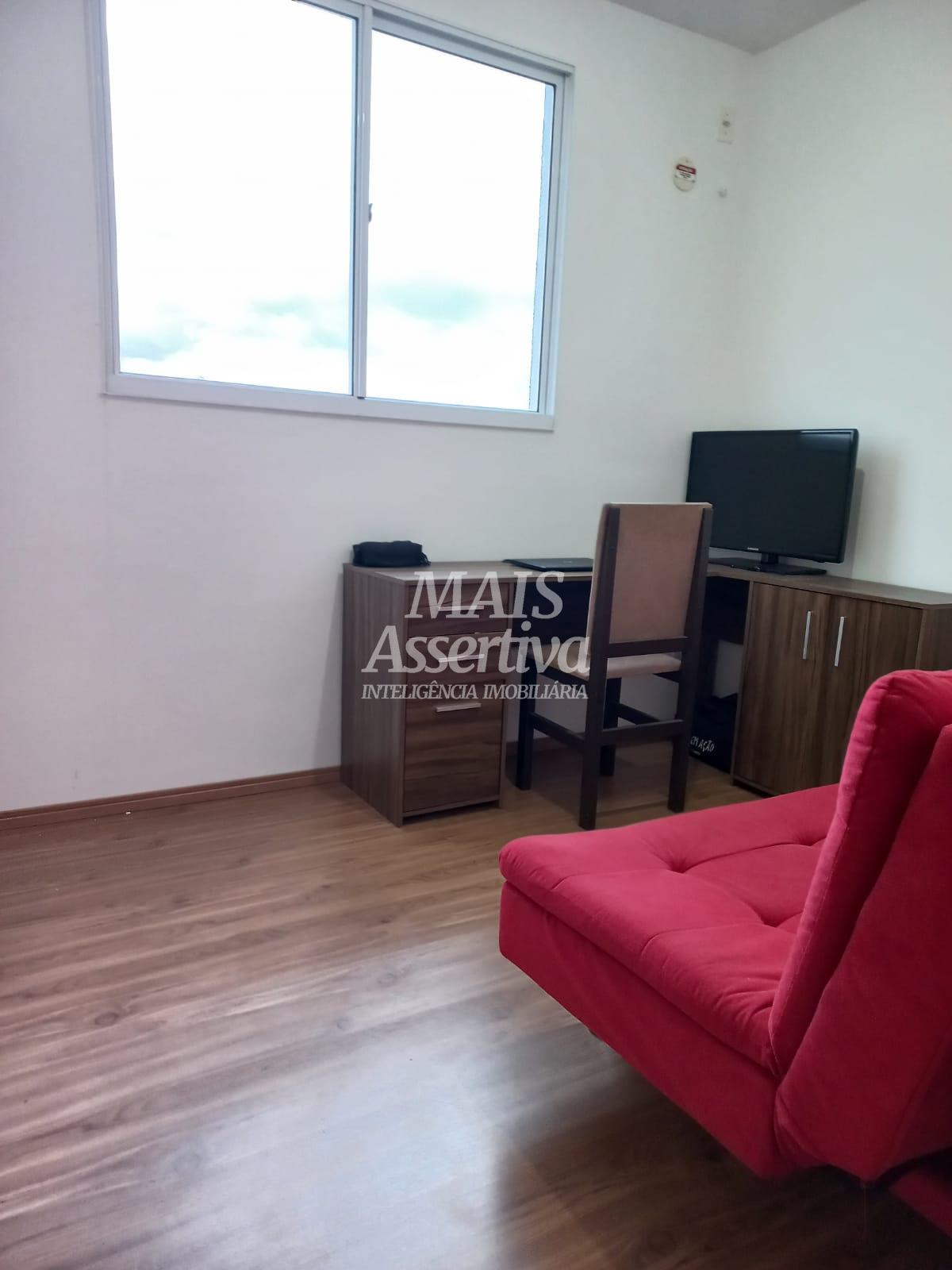 Excelente apartamento semi mobiliado, Porto das Palmeiras em Novo Hamburgo