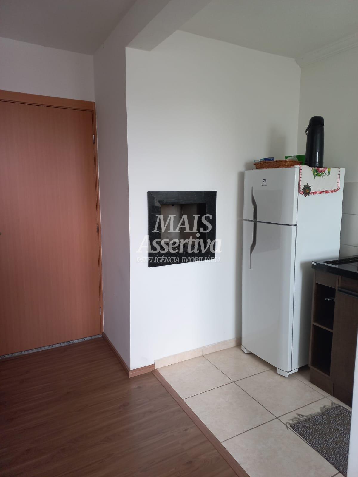 Excelente apartamento semi mobiliado, Porto das Palmeiras em Novo Hamburgo
