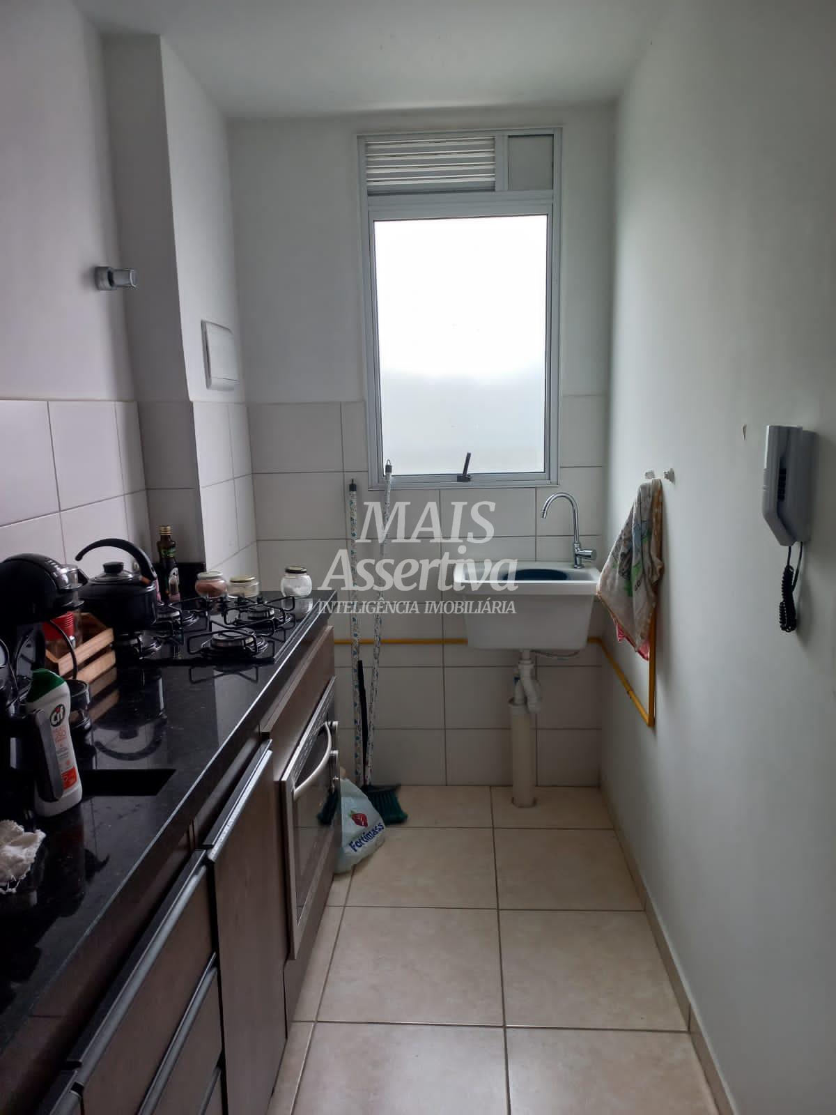 Excelente apartamento semi mobiliado, Porto das Palmeiras em Novo Hamburgo