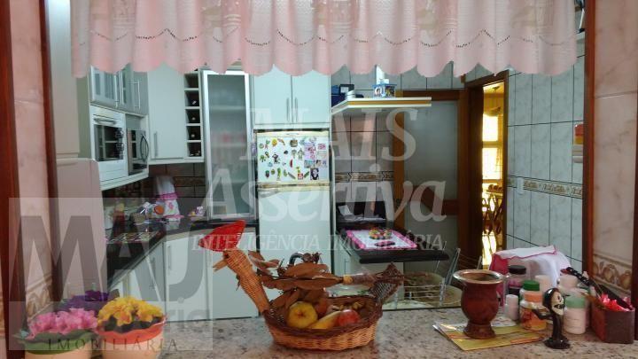 Sobrado para venda em Novo Hamburgo Bairro Guarani