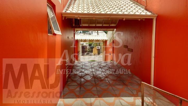 Sobrado para venda em Novo Hamburgo Bairro Guarani