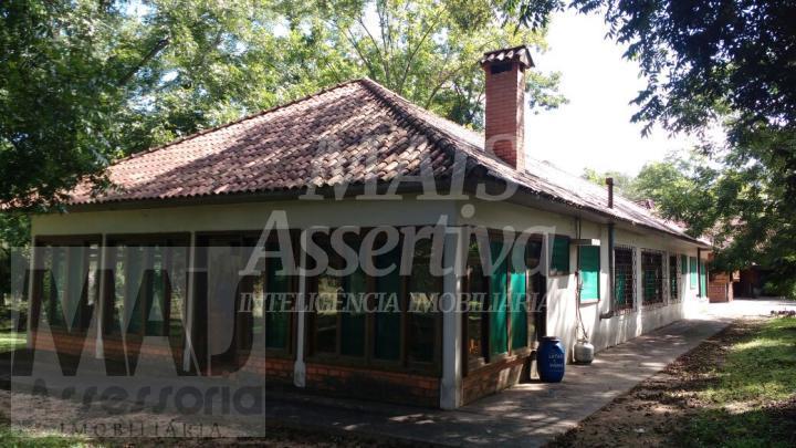 Excelente Chácara com 87 hectares para venda em Capela de Santana