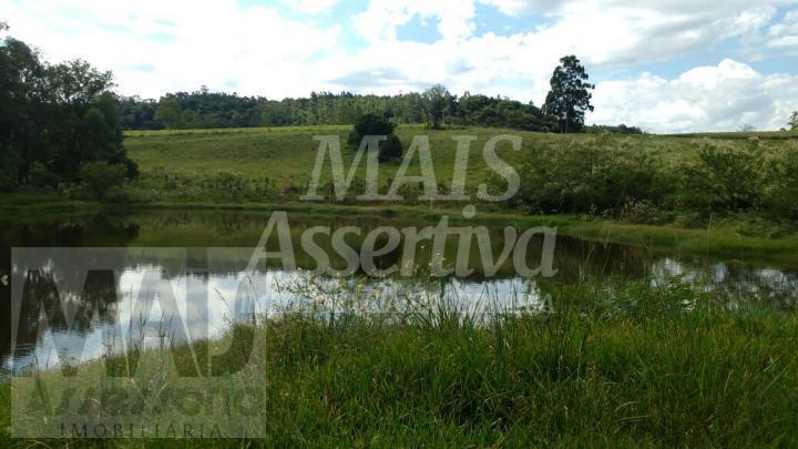 Excelente Chácara com 87 hectares para venda em Capela de Santana