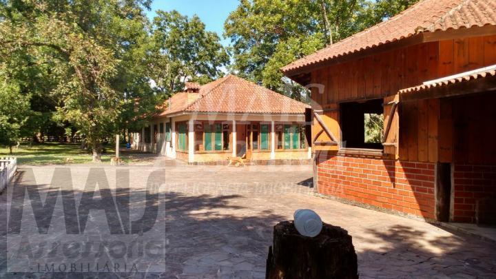 Excelente Chácara com 87 hectares para venda em Capela de Santana