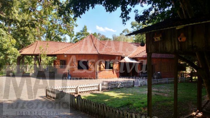 Excelente Chácara com 87 hectares para venda em Capela de Santana