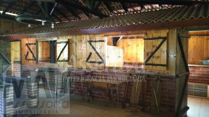Excelente Chácara com 87 hectares para venda em Capela de Santana