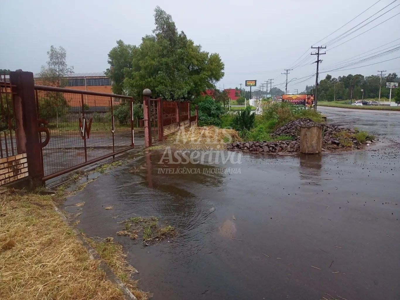 Complexo Industrial para venda na Av. Parobé com 8 prédios comercias 