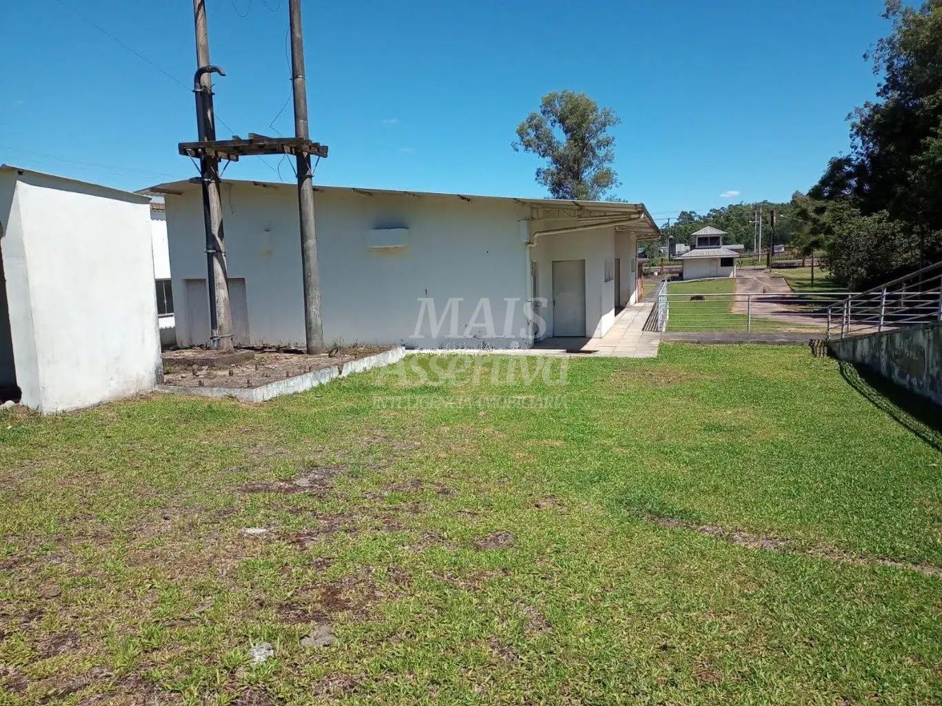 Complexo Industrial para venda na Av. Parobé com 8 prédios comercias 