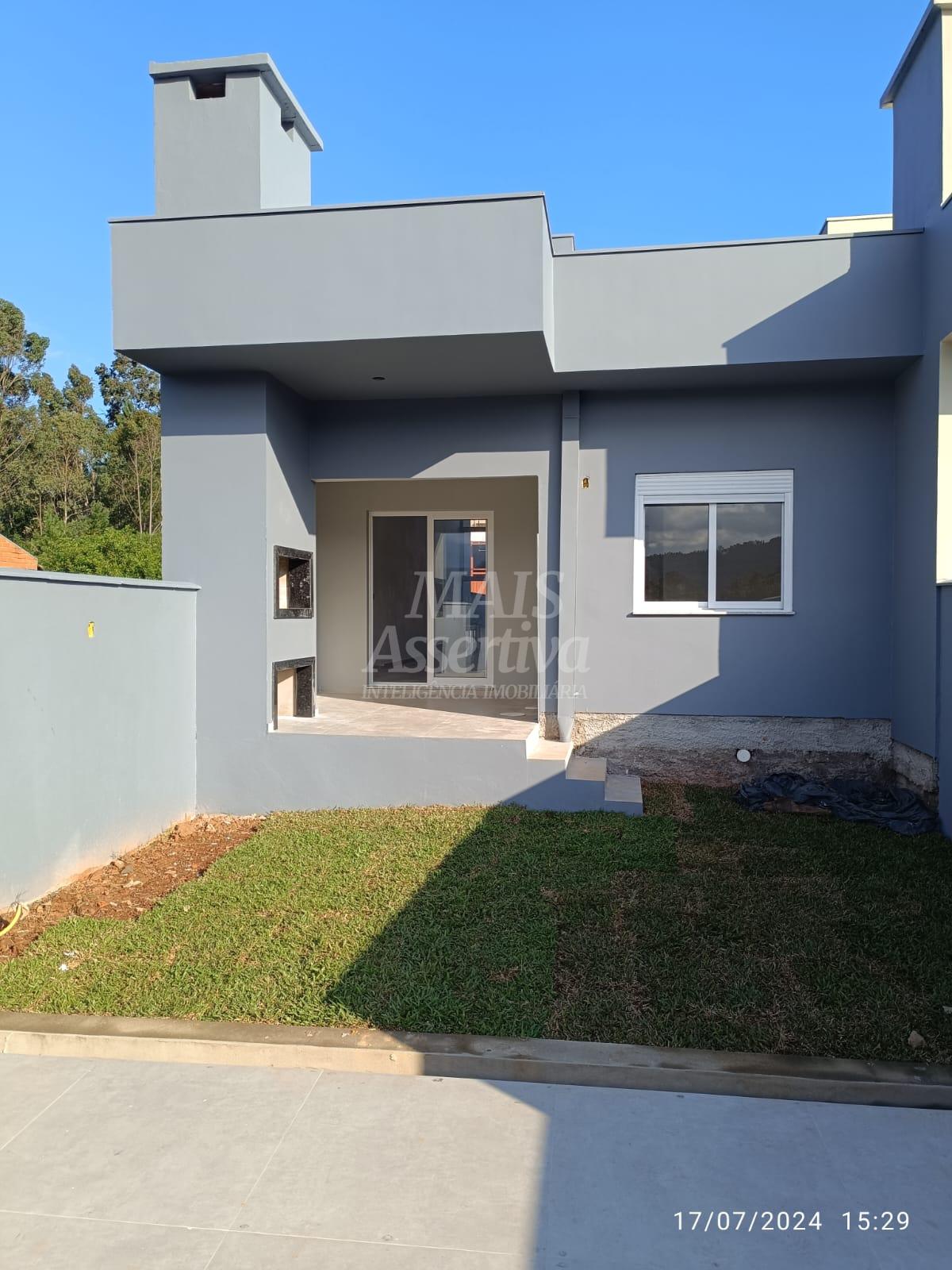 Casa para venda em Campo Bom, bairro Imigrante - Lançamento! 