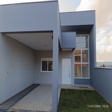 Casa para venda em Campo Bom, bairro Imigrante - Lançamento!