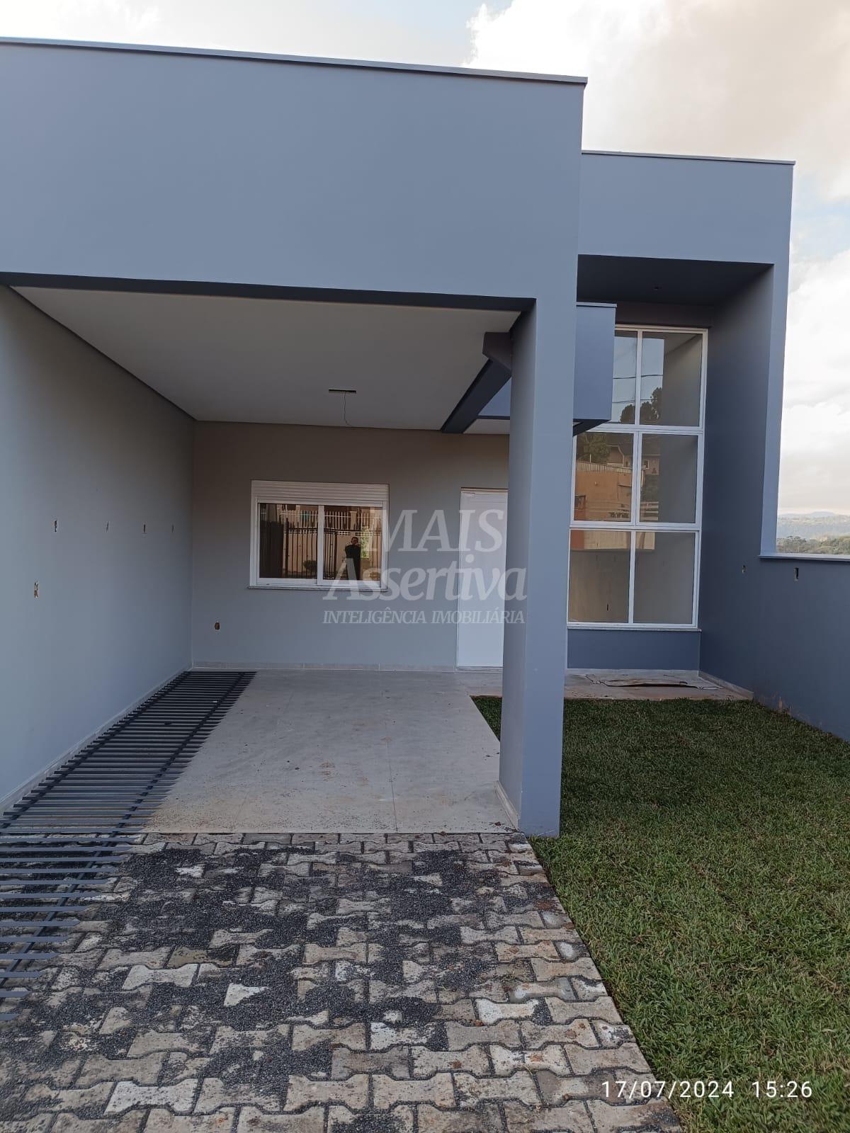 Casa para venda em Campo Bom, bairro Imigrante - Lançamento! 