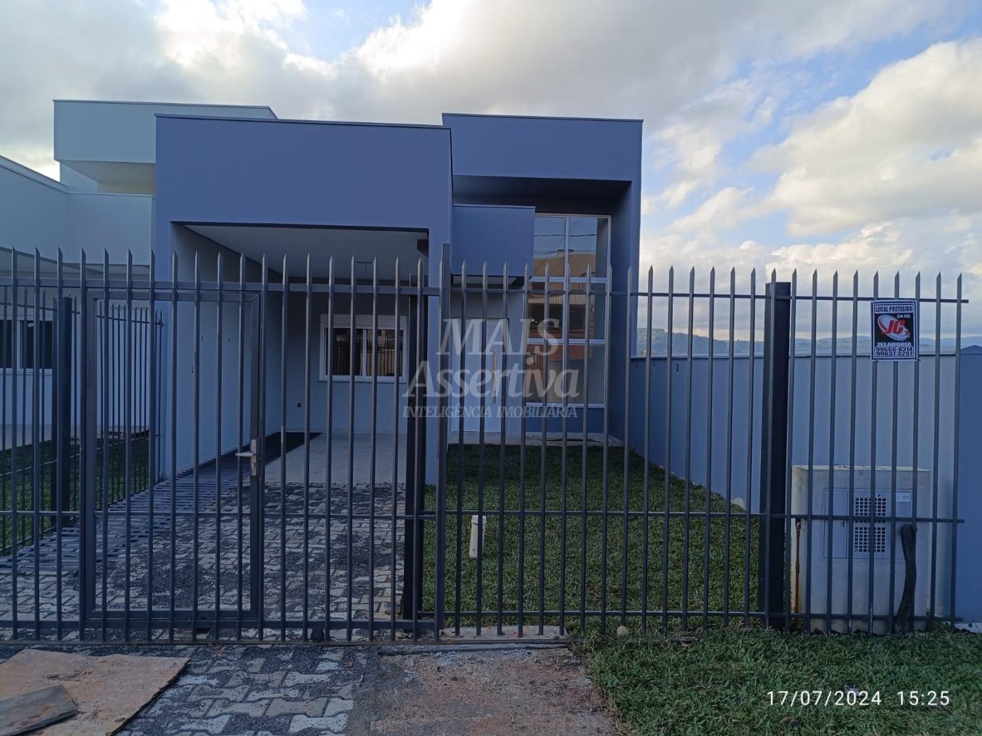 Casa para venda em Campo Bom, bairro Imigrante - Lançamento! 