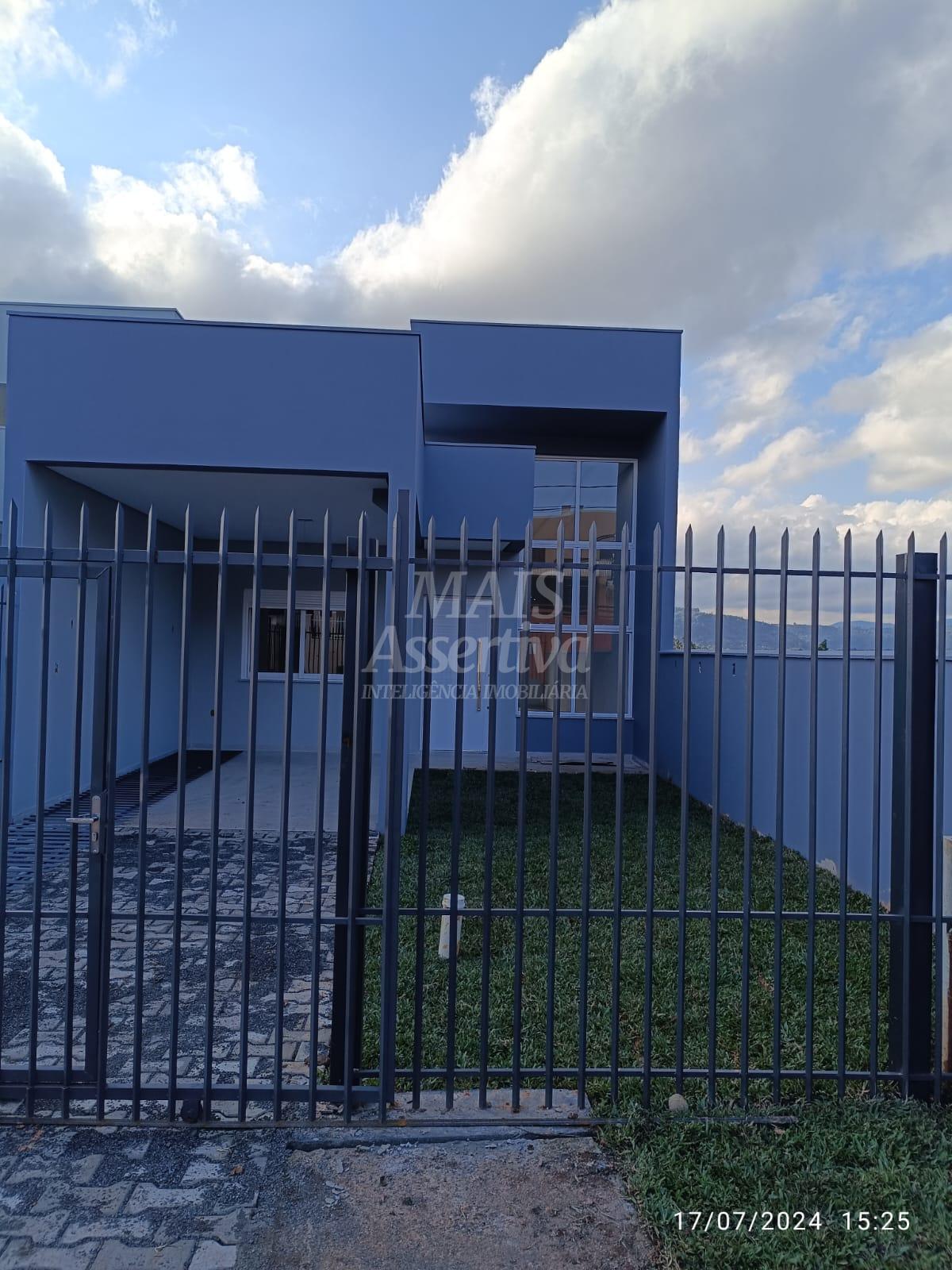 Casa para venda em Campo Bom, bairro Imigrante - Lançamento! 