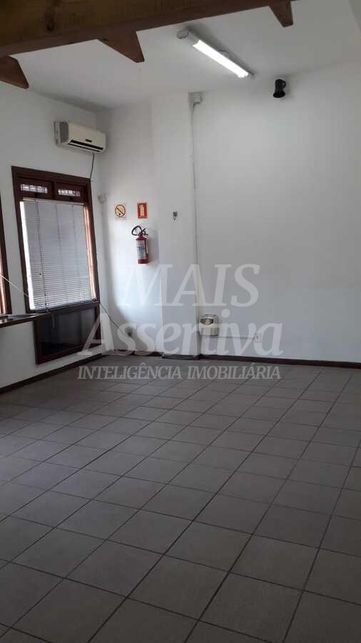 Sala Comercial para Locação de frente para a Av. Dom João Becker em São Leopoldo