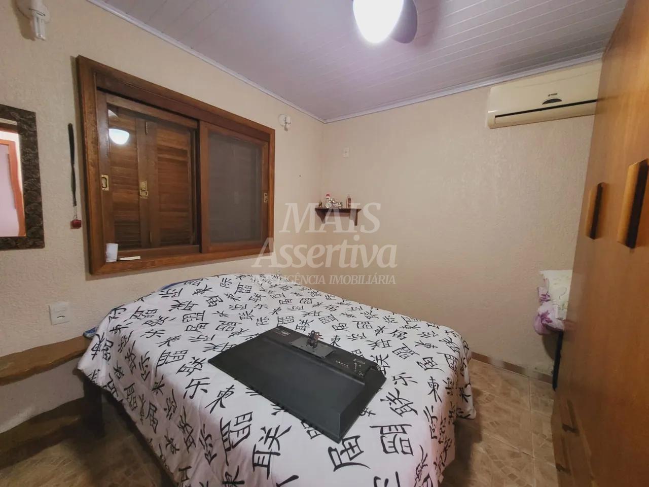 Ótima casa à venda em Imbé/RS - 2 dormitórios