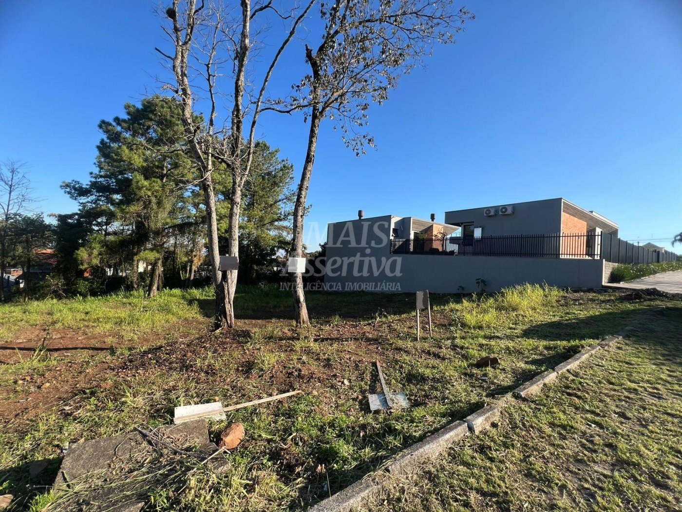 Terreno para venda em Ivoti, Cidade Nova - 1131,60m² 