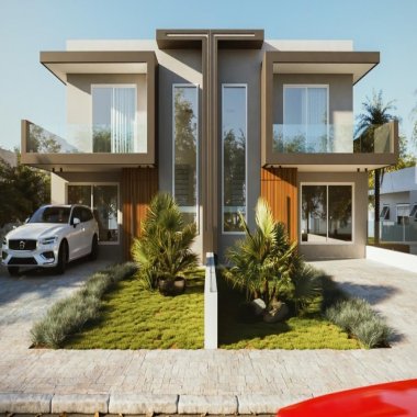 Excelente sobrado à venda em Xangri-Lá - 150m do mar