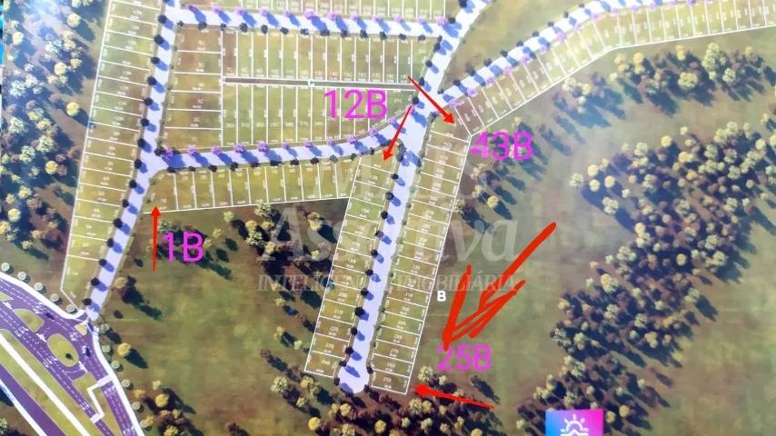 Ótimo terreno à venda no Garten Platz em Campo Bom/RS 