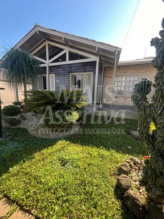 Casa, 3 quartos, 115 m² - Foto 1