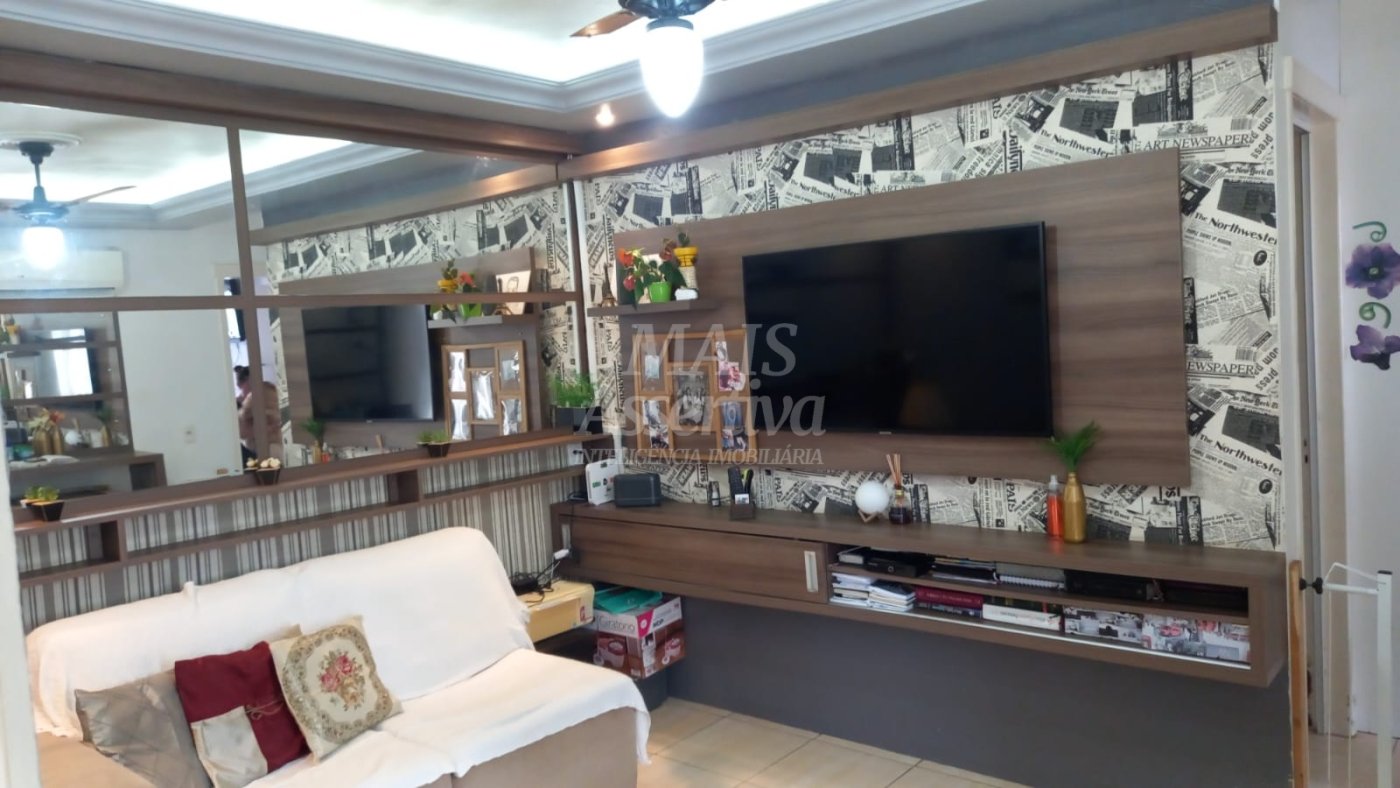 Apartamento semimobiliado para venda em Novo Hamburgo Rondônia