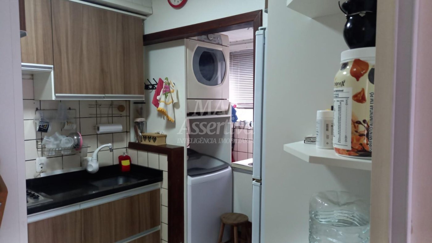 Apartamento semimobiliado para venda em Novo Hamburgo Rondônia