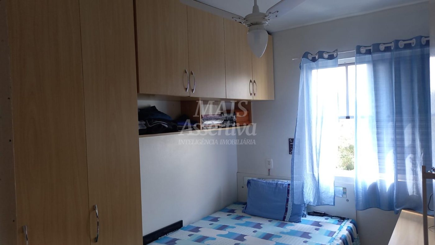 Apartamento semimobiliado para venda em Novo Hamburgo Rondônia