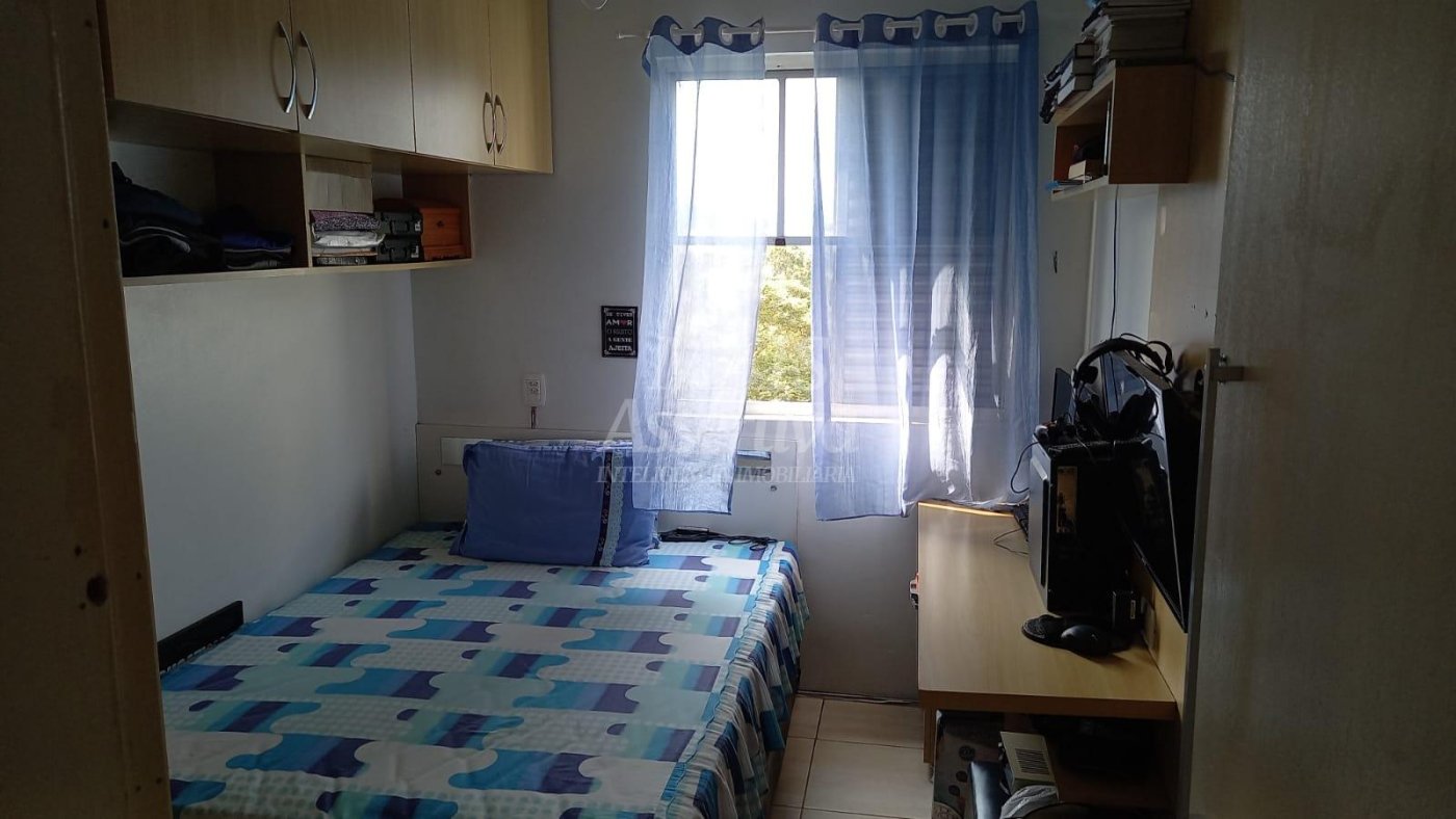 Apartamento semimobiliado para venda em Novo Hamburgo Rondônia